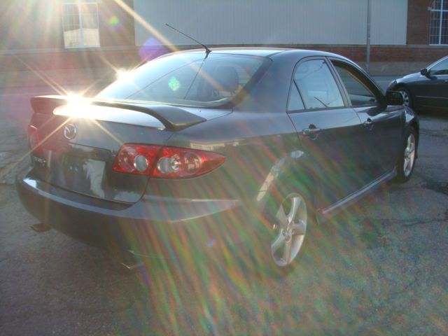 Mazda 6 2004 photo 1