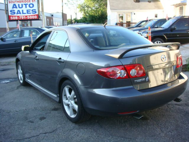 Mazda 6 2004 photo 3