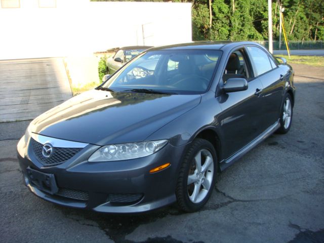 Mazda 6 2004 photo 4