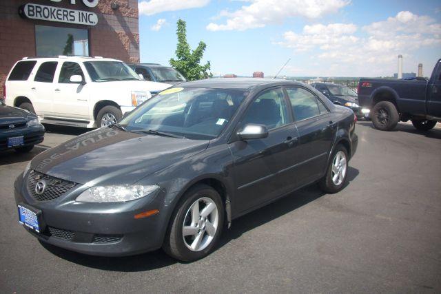 Mazda 6 Leather ROOF Sedan