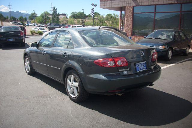 Mazda 6 2004 photo 2