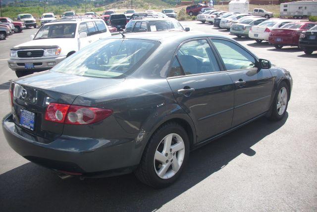 Mazda 6 2004 photo 4