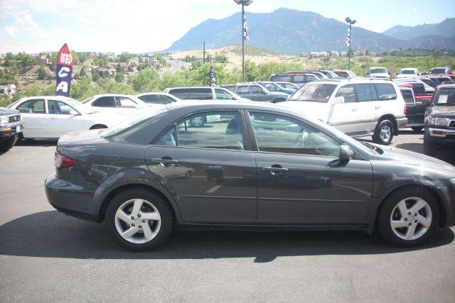 Mazda 6 2004 photo 5