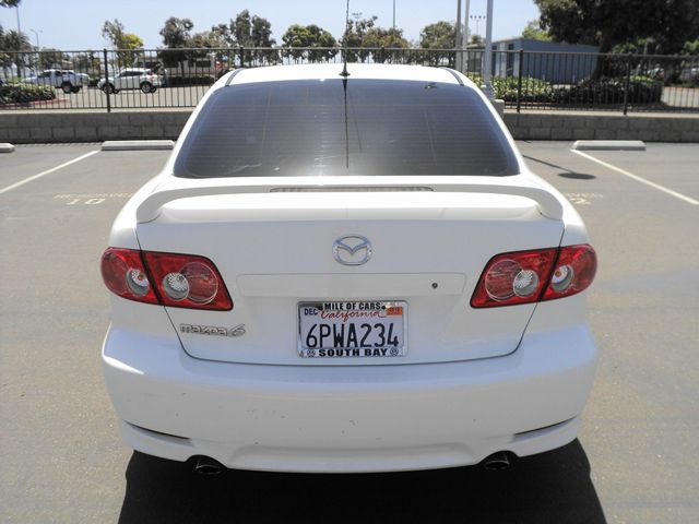 Mazda 6 2004 photo 15