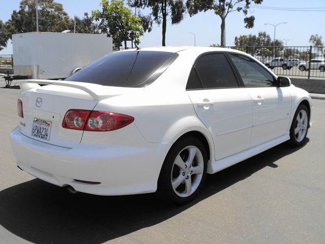 Mazda 6 2004 photo 16