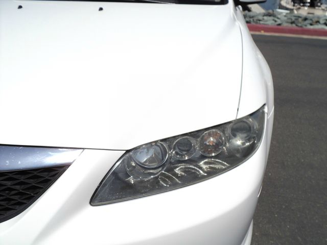 Mazda 6 2004 photo 24