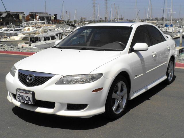 Mazda 6 2004 photo 5