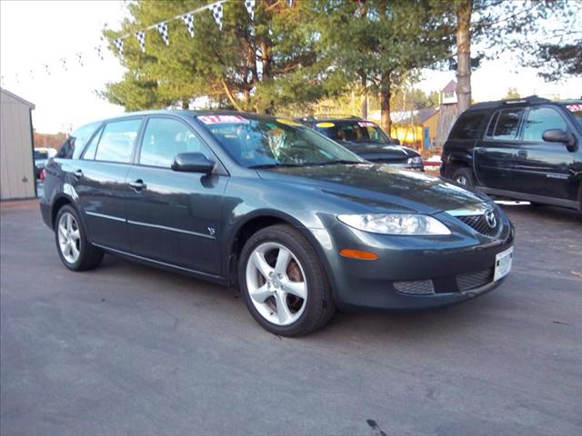 Mazda 6 4.2 V8 Luxury Sedan Wagon