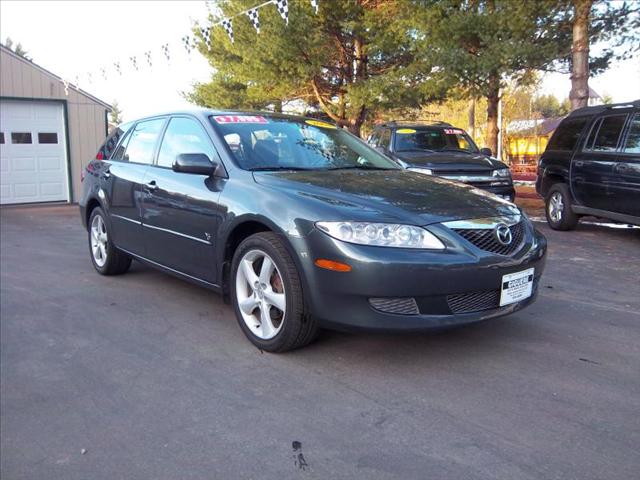 Mazda 6 2004 photo 1