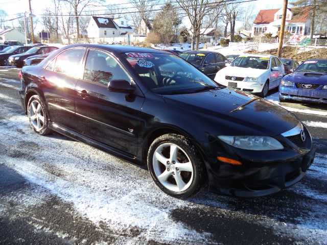 Mazda 6 2004 photo 4