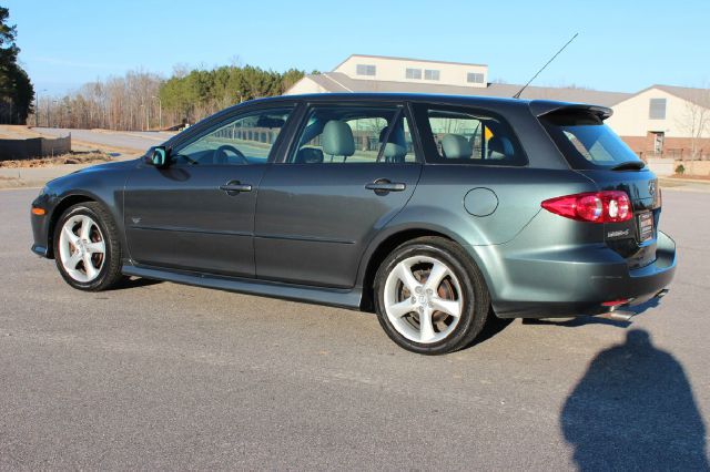 Mazda 6 2004 photo 4