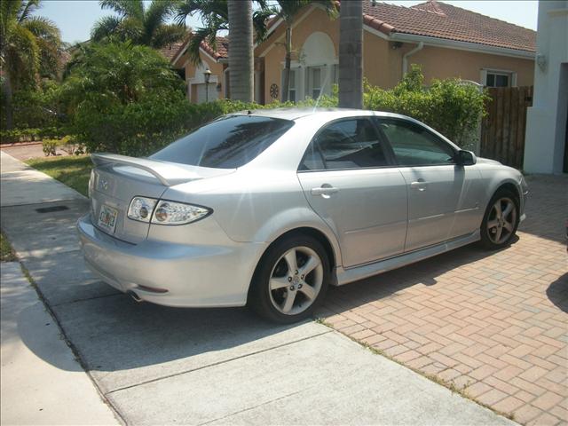 Mazda 6 XR Sedan