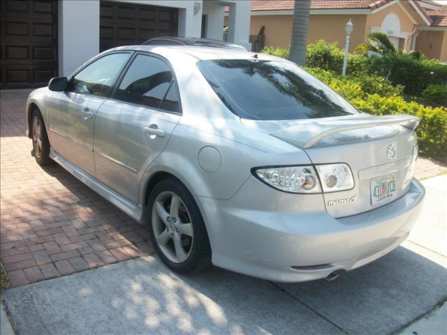 Mazda 6 2005 photo 2