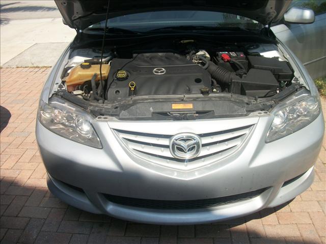 Mazda 6 2005 photo 4