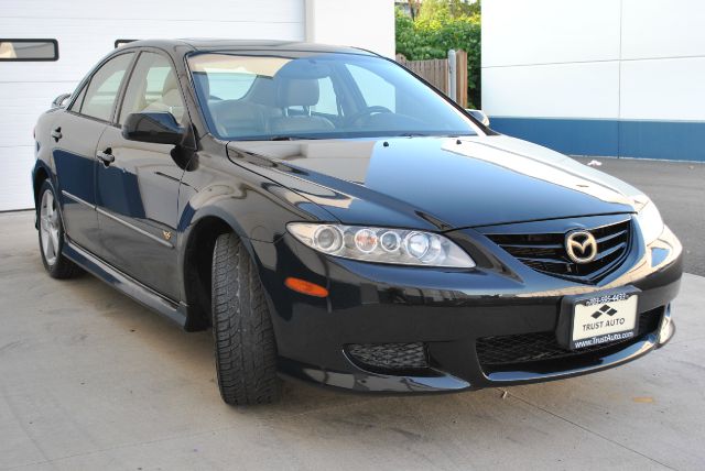 Mazda 6 XLE Moonroof Sedan