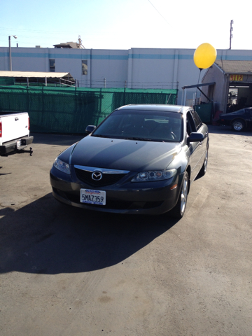 Mazda 6 2005 photo 1