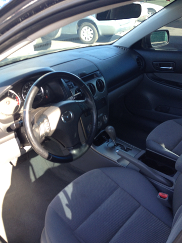 Mazda 6 2005 photo 2