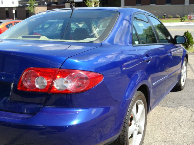 Mazda 6 2005 photo 1