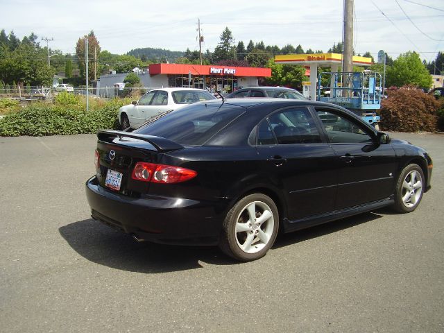 Mazda 6 2005 photo 1