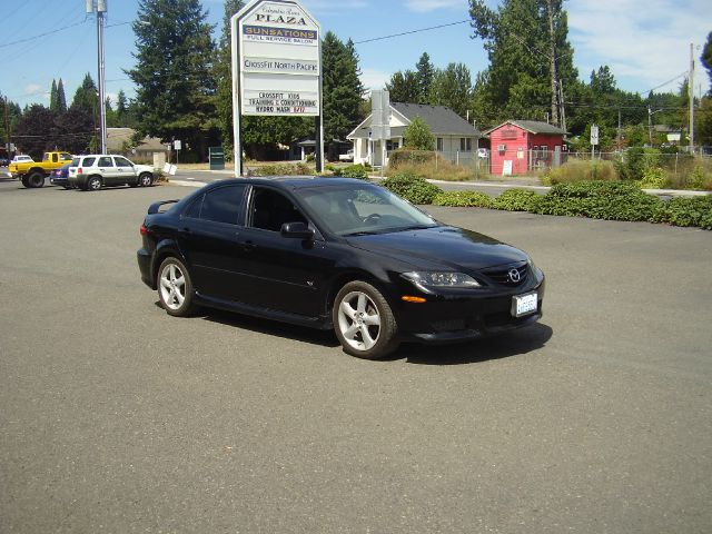 Mazda 6 2005 photo 3