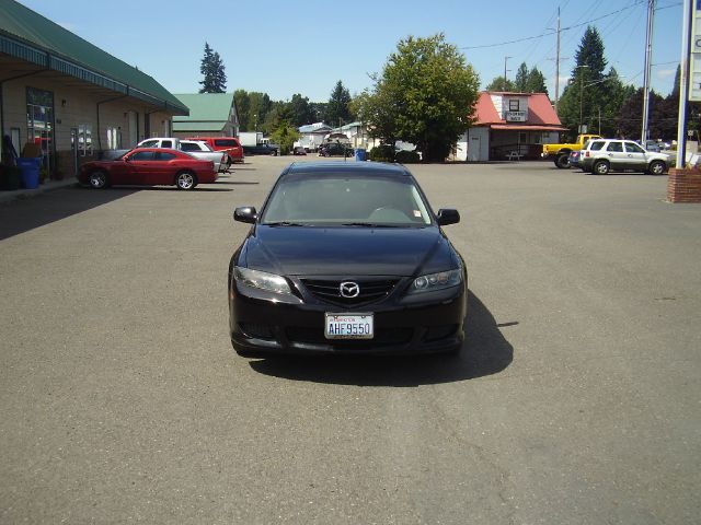 Mazda 6 2005 photo 4