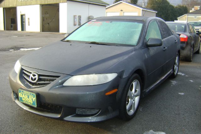 Mazda 6 2005 photo 4