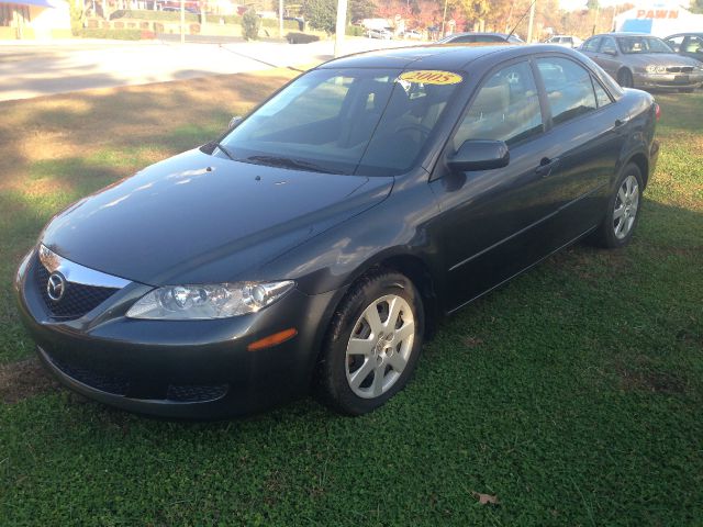 Mazda 6 2005 photo 2