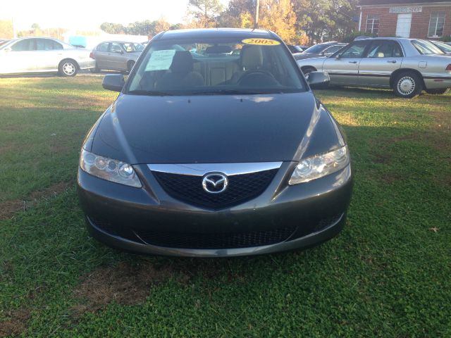 Mazda 6 2005 photo 4