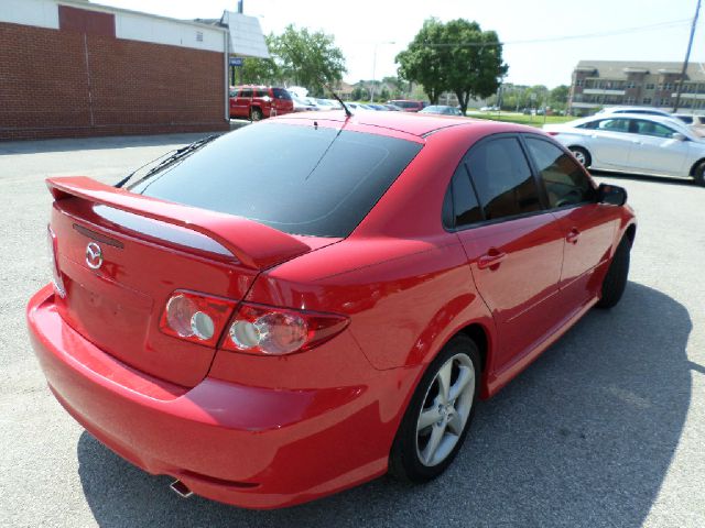 Mazda 6 2005 photo 2