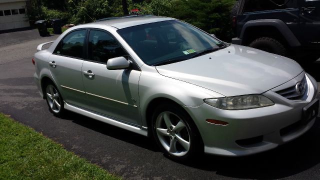 Mazda 6 2005 photo 1