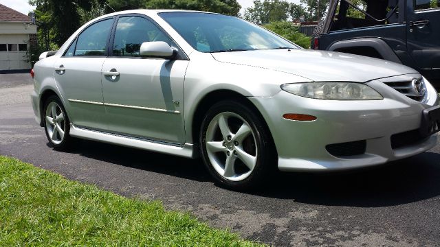 Mazda 6 2005 photo 2