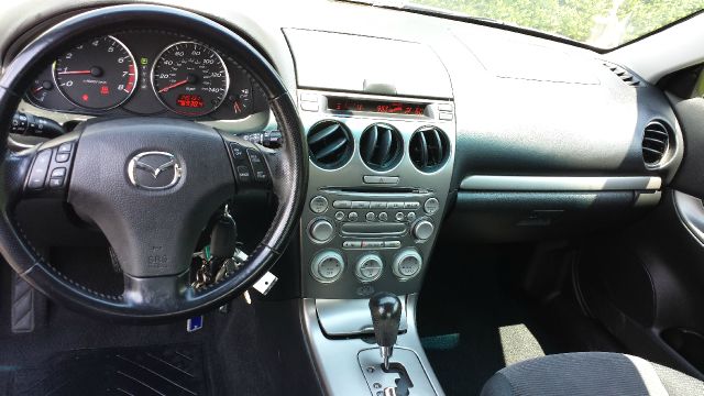 Mazda 6 2005 photo 3