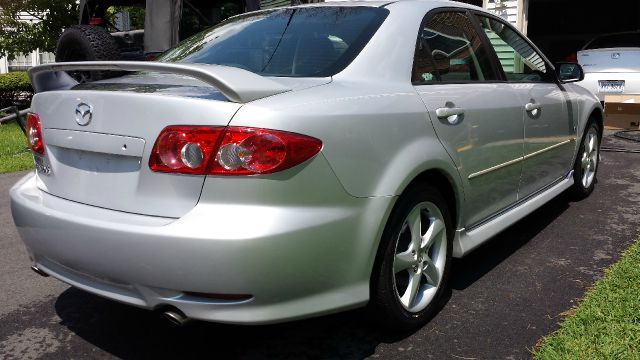 Mazda 6 2005 photo 4