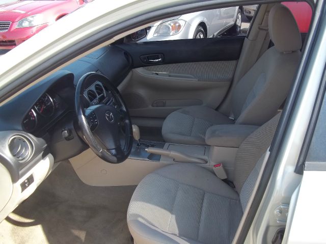 Mazda 6 Leather ROOF Sedan