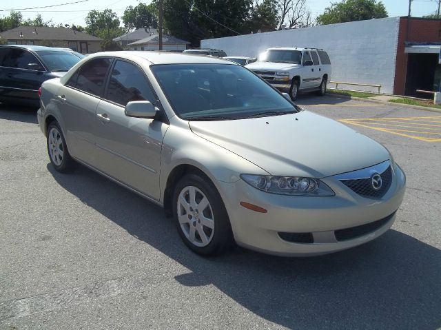 Mazda 6 2005 photo 1