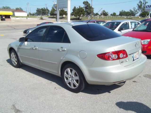 Mazda 6 2005 photo 2