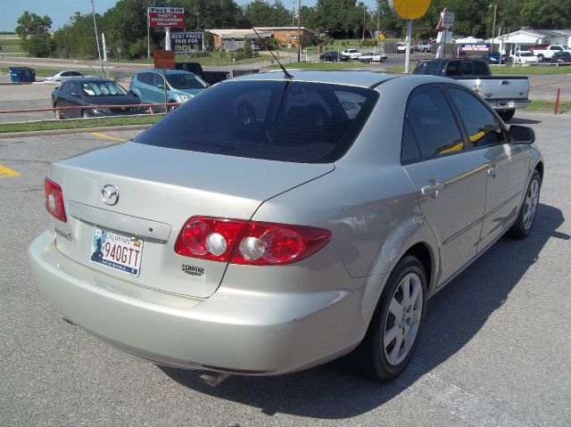 Mazda 6 2005 photo 3