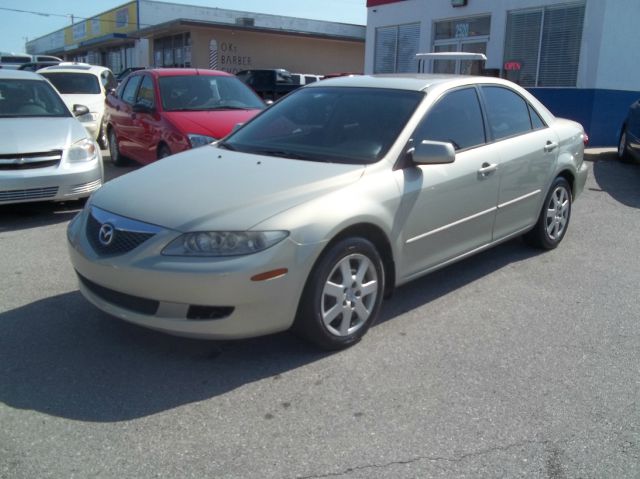 Mazda 6 2005 photo 4