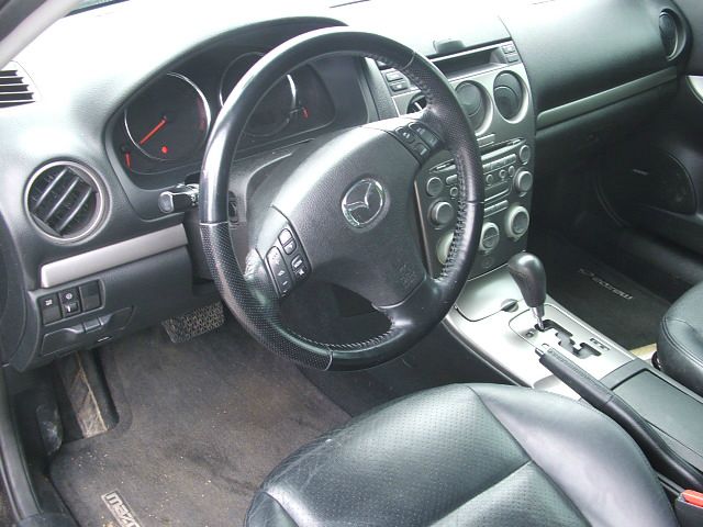 Mazda 6 4WD 4dr 1500 SLT W/4sb Sedan