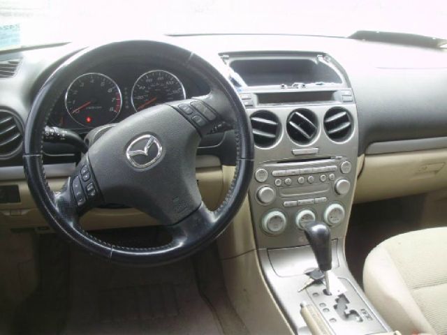 Mazda 6 2005 photo 1