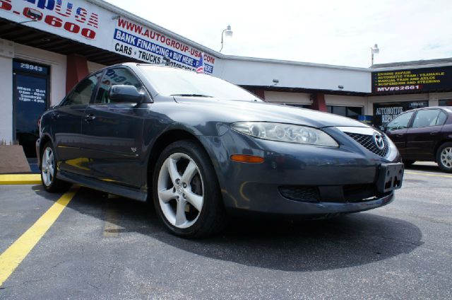 Mazda 6 2005 photo 3