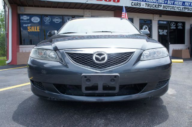 Mazda 6 2005 photo 4