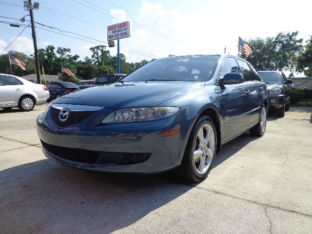 Mazda 6 2005 photo 3