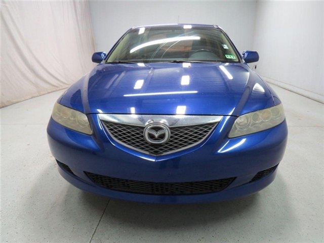 Mazda 6 2005 photo 3