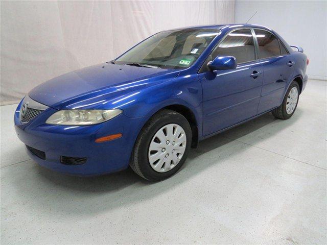 Mazda 6 2005 photo 4