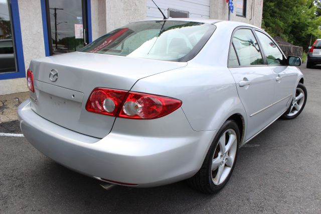 Mazda 6 2005 photo 12