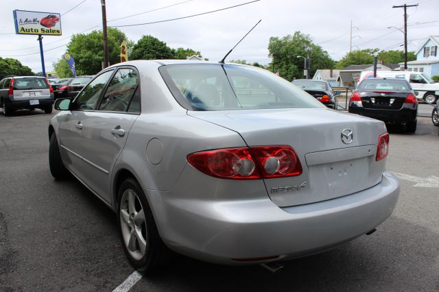 Mazda 6 2005 photo 13