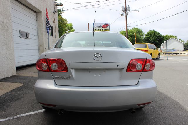 Mazda 6 2005 photo 14