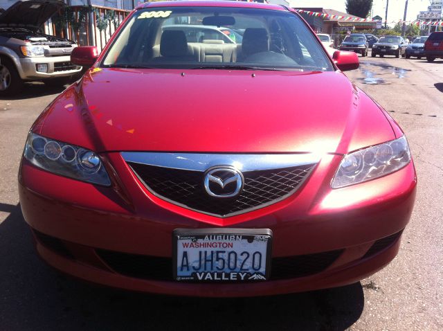 Mazda 6 2005 photo 1