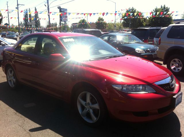 Mazda 6 2005 photo 10